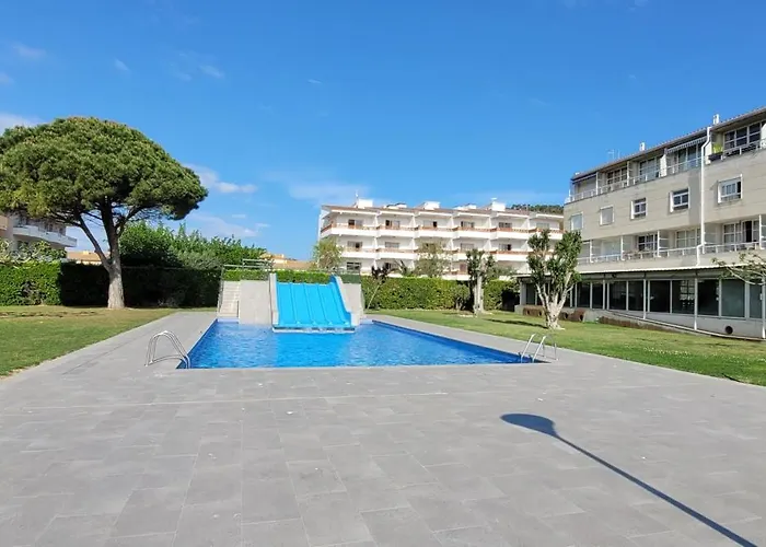 Blaupark 206 Appartement L'Estartit