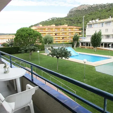 Blaupark 206 Apartament L'Estartit