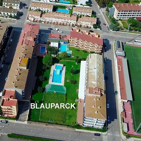 Blauparck I 206 *