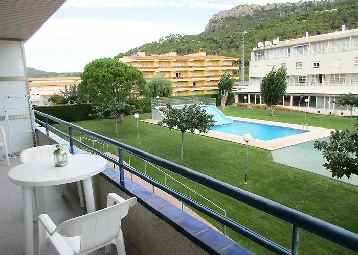 Blaupark 206 Apartament L'Estartit