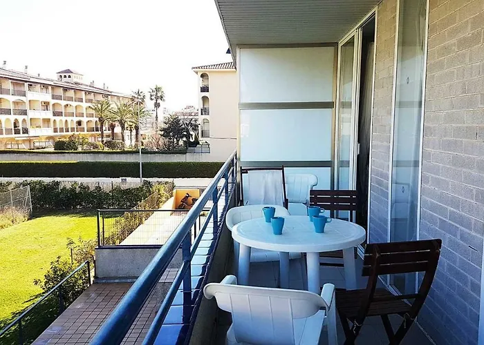 Apartament Blaupark 206 L'Estartit
